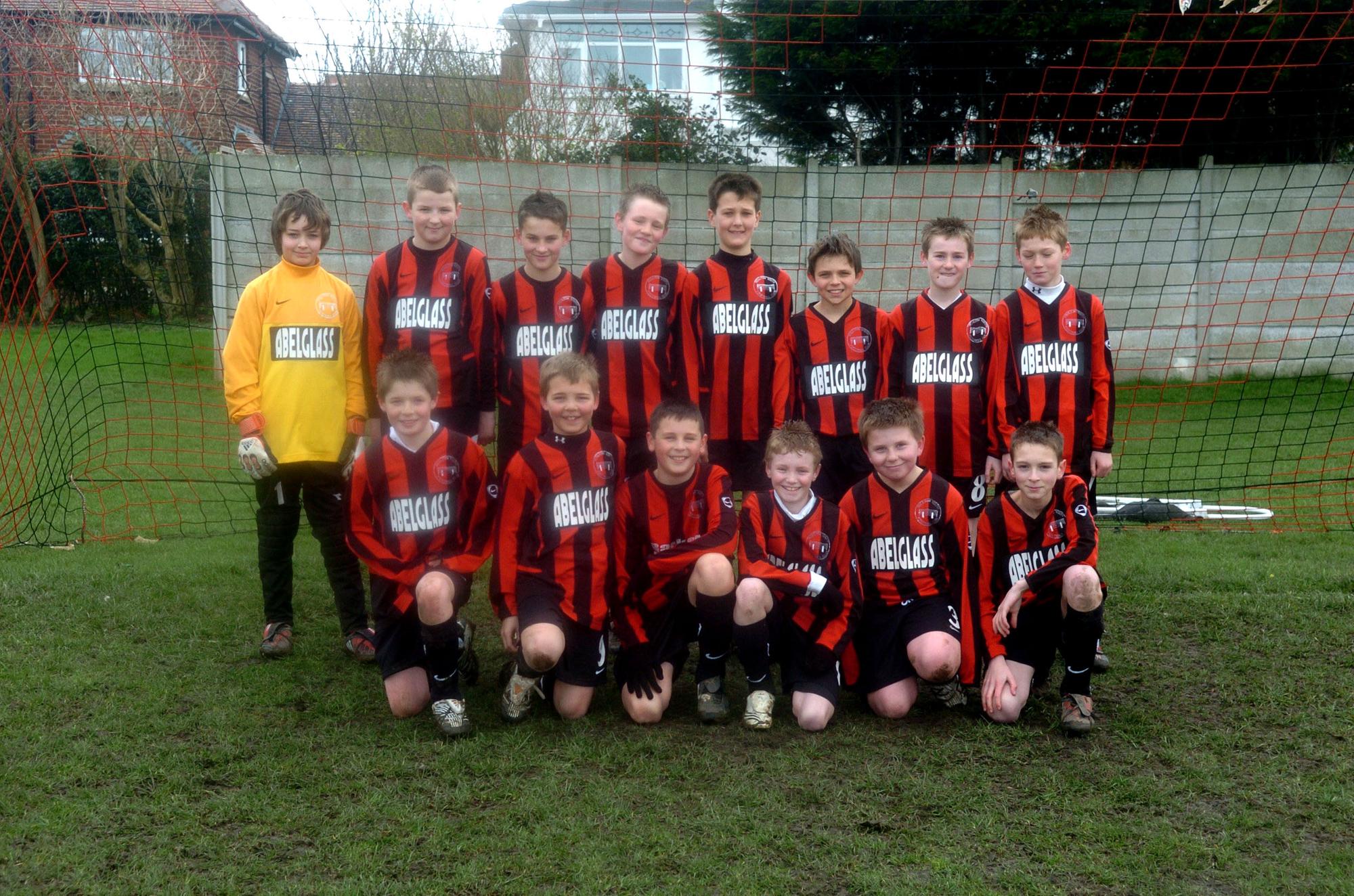 19 memories of junior football teams in Blackpool from the days of ...