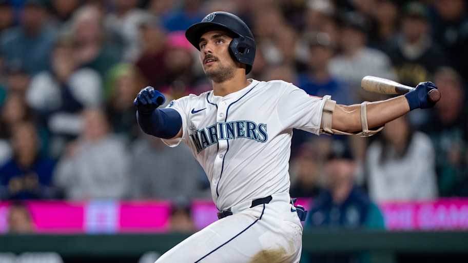 It didn't take long for trade buzz to engulf Mariners' Cal Raleigh backup