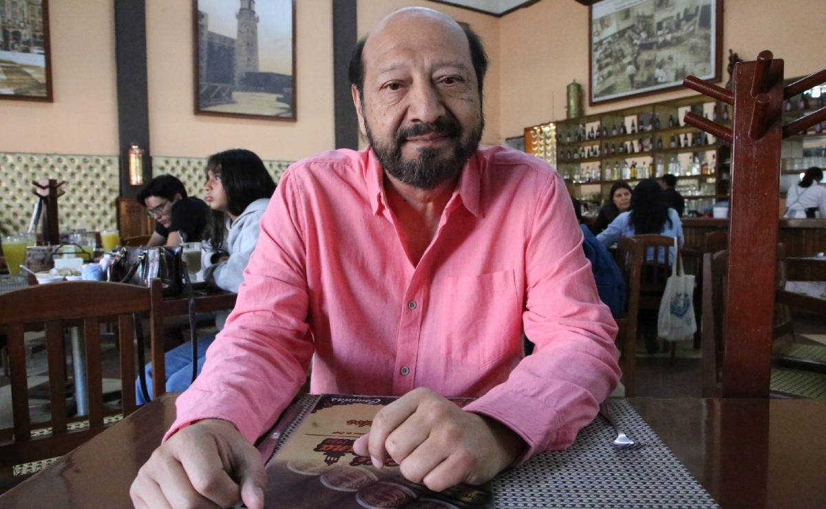 “Rius educó a toda una generación”: Arturo Kemchs
