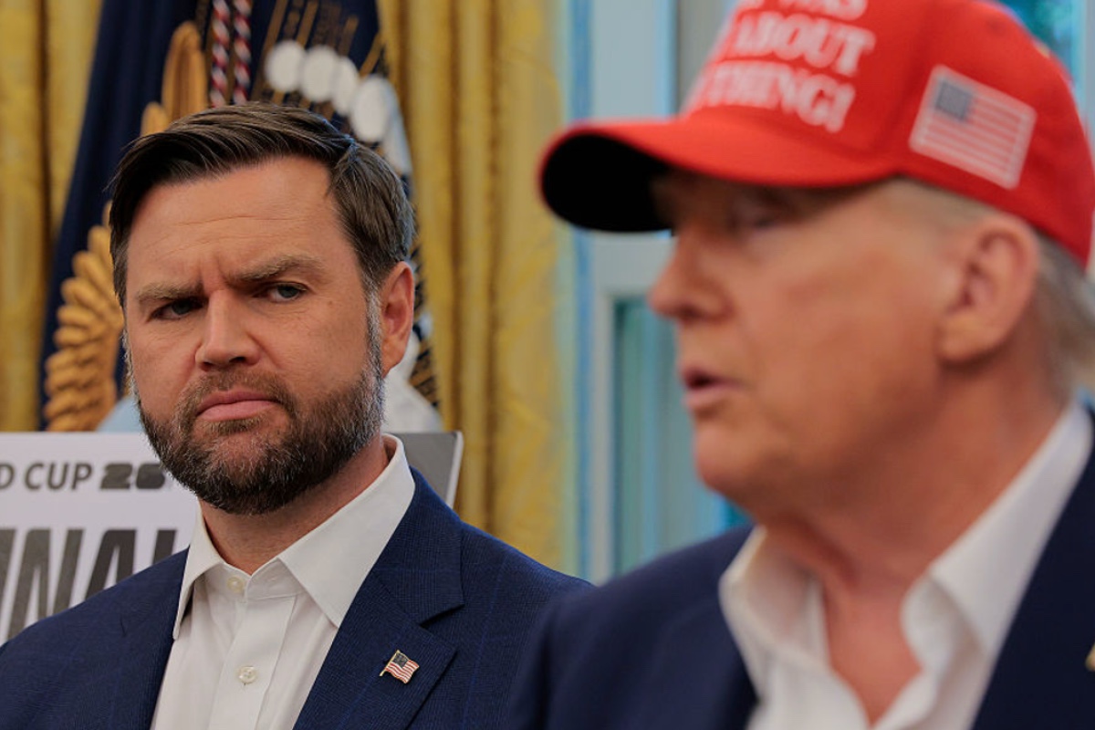 JD Vance to Discuss Possible 2028 Presidential Run With Donald Trump