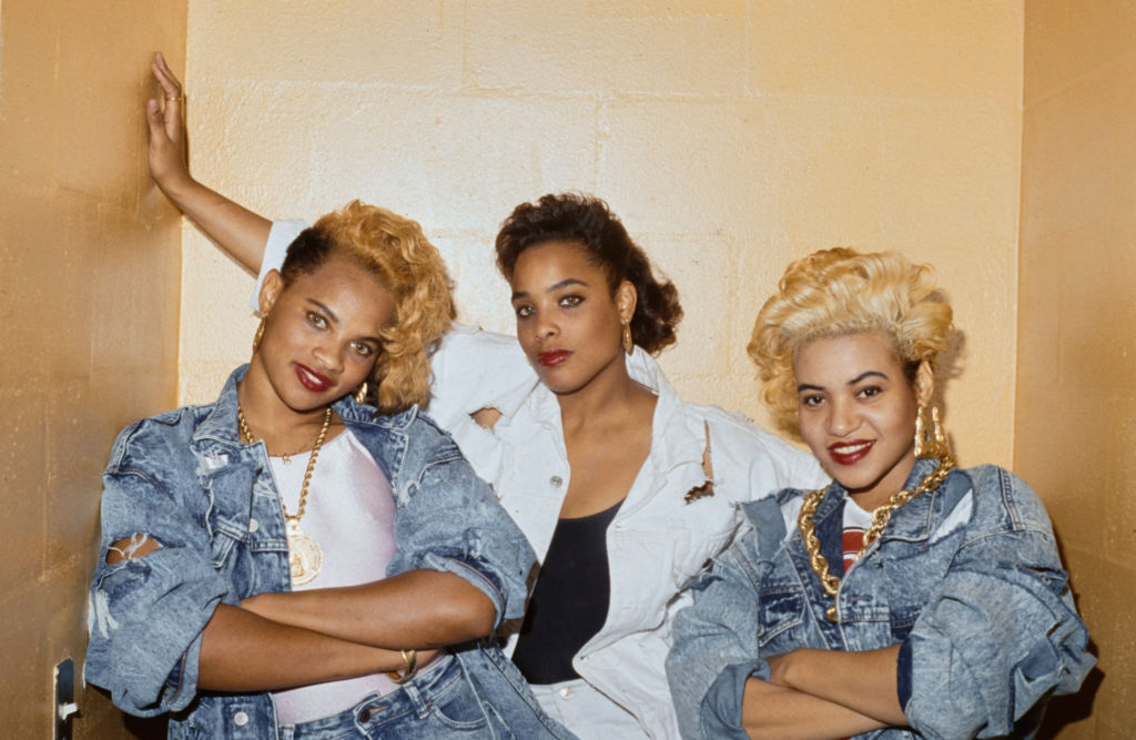 The story of Salt-N-Pepa, the trailblazing female icons who changed hip ...