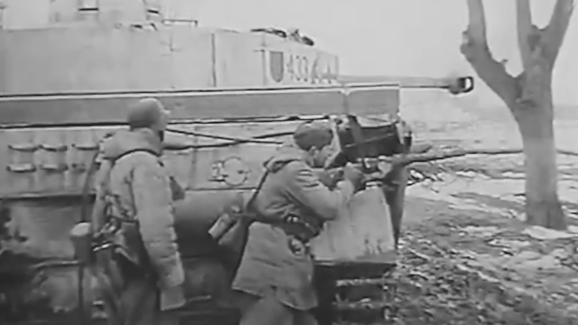 Desperate Rescue: Tanks, Snow, and Fire at Korsun