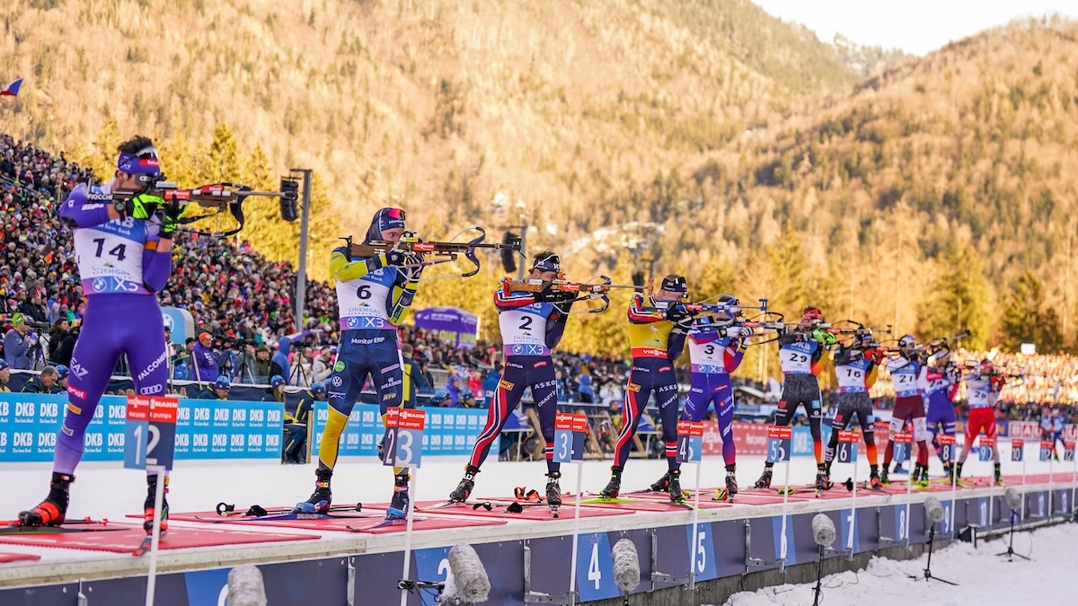  Biathlon aujourd'hui - Les infos à retenir 