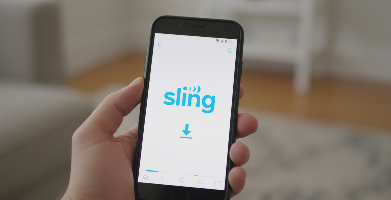 Does Sling TV allow you to download TV shows and movies?
