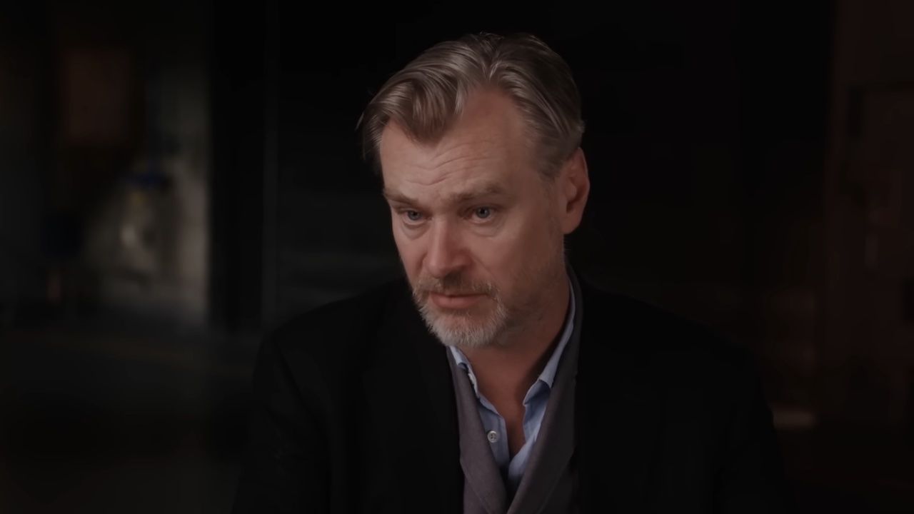 Christopher Nolan gets real about Netflix's Warner Bros. acquisition ...