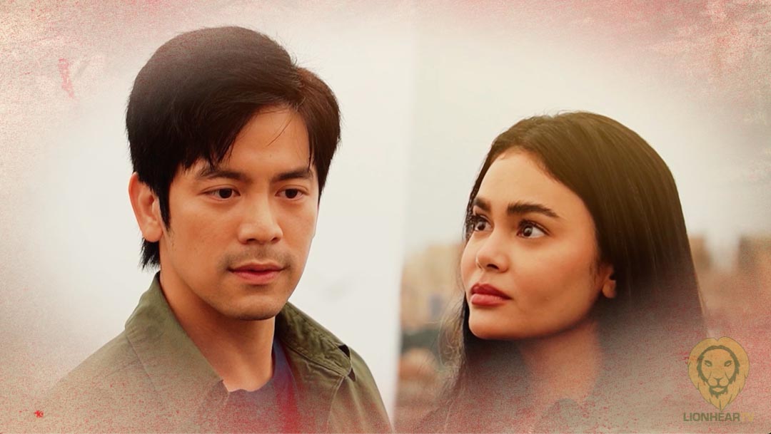 Ivana Alawi reacts to intimate scene with Joshua Garcia: 'Higop King!'