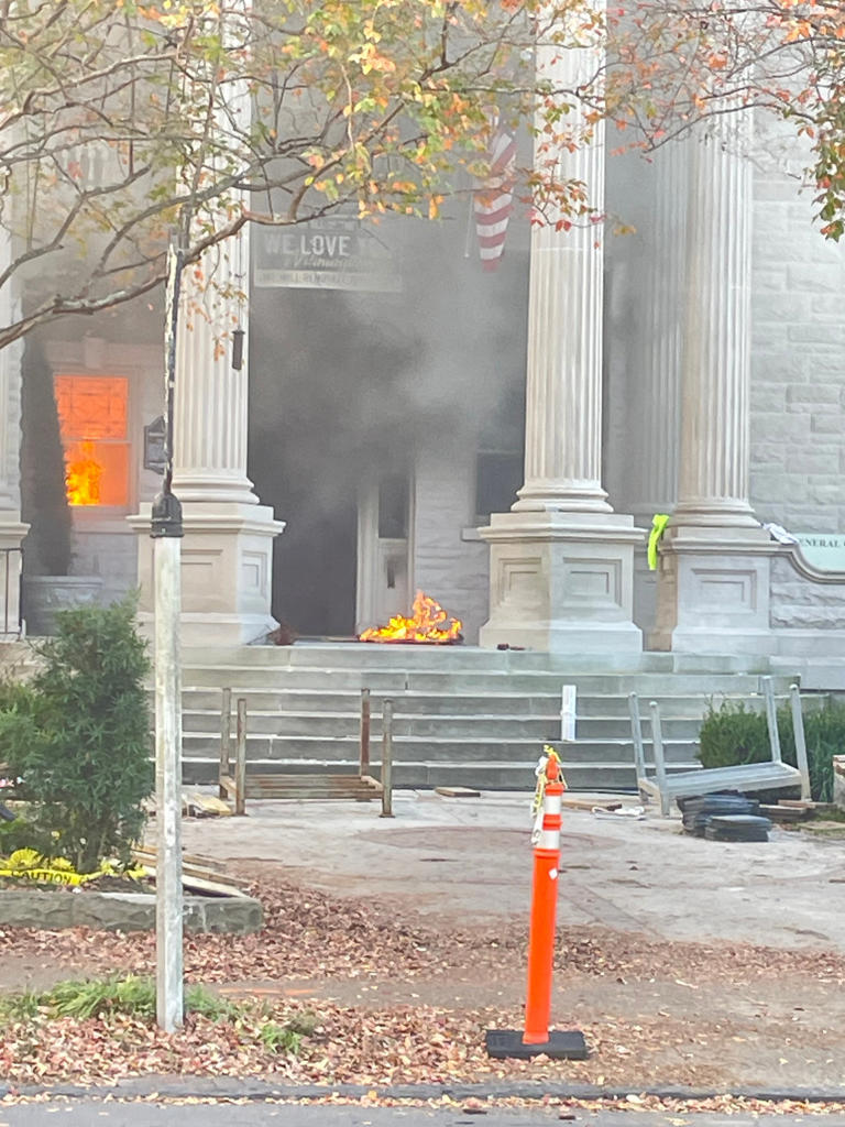 PHOTOS AND VIDEOS: Historic Graystone Inn in downtown Wilmington ...