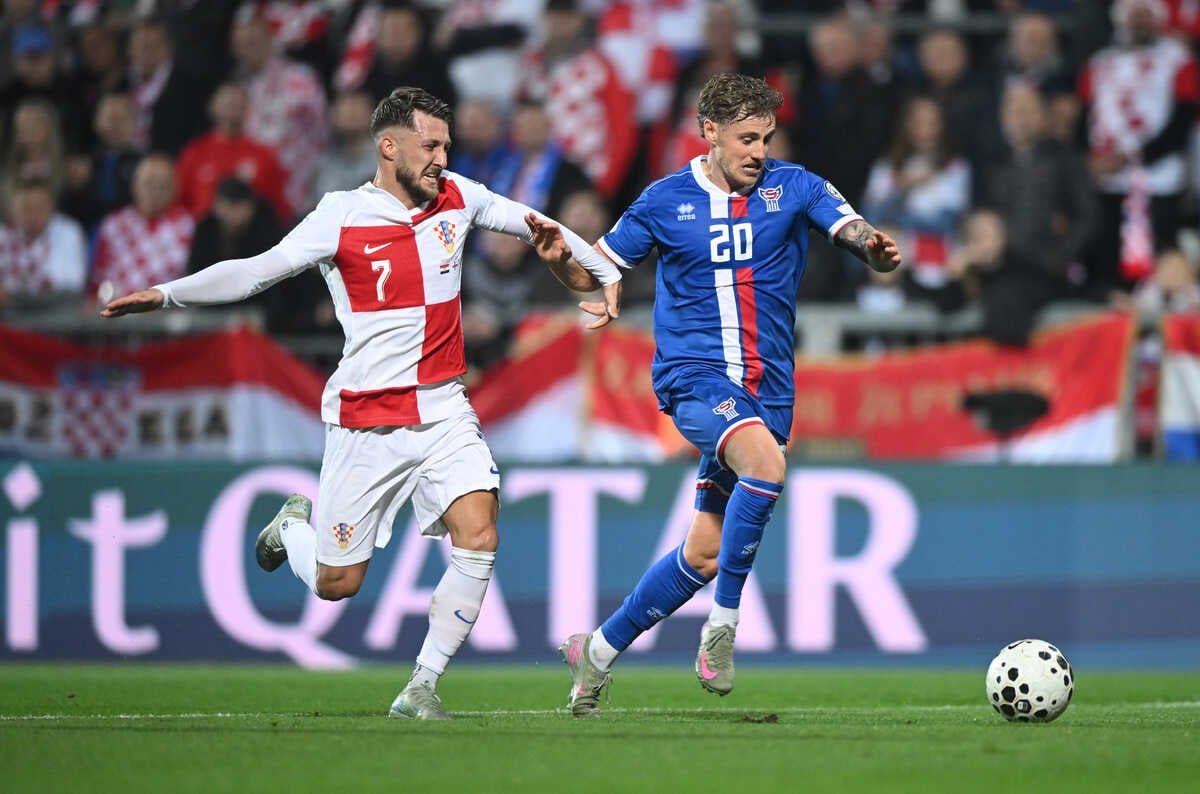 Croácia vence Ilhas Faroé e se garante na Copa do Mundo de 2026