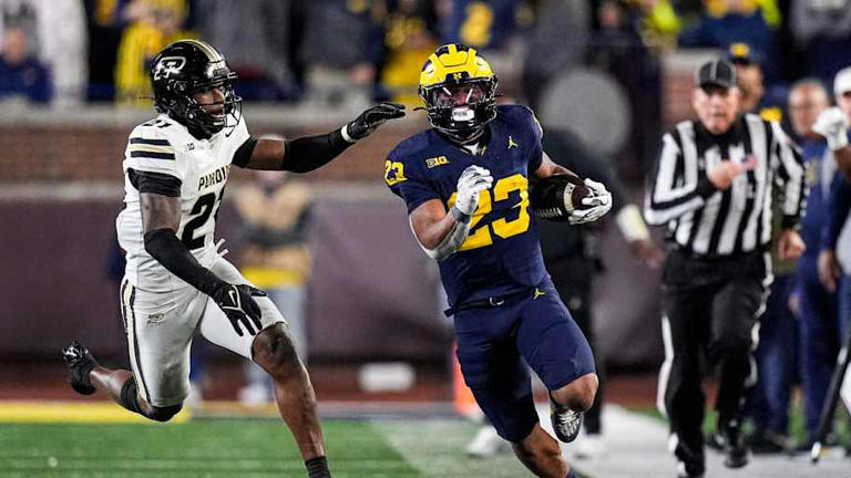 Breaking down Michigan football's path to the Big Ten title game
