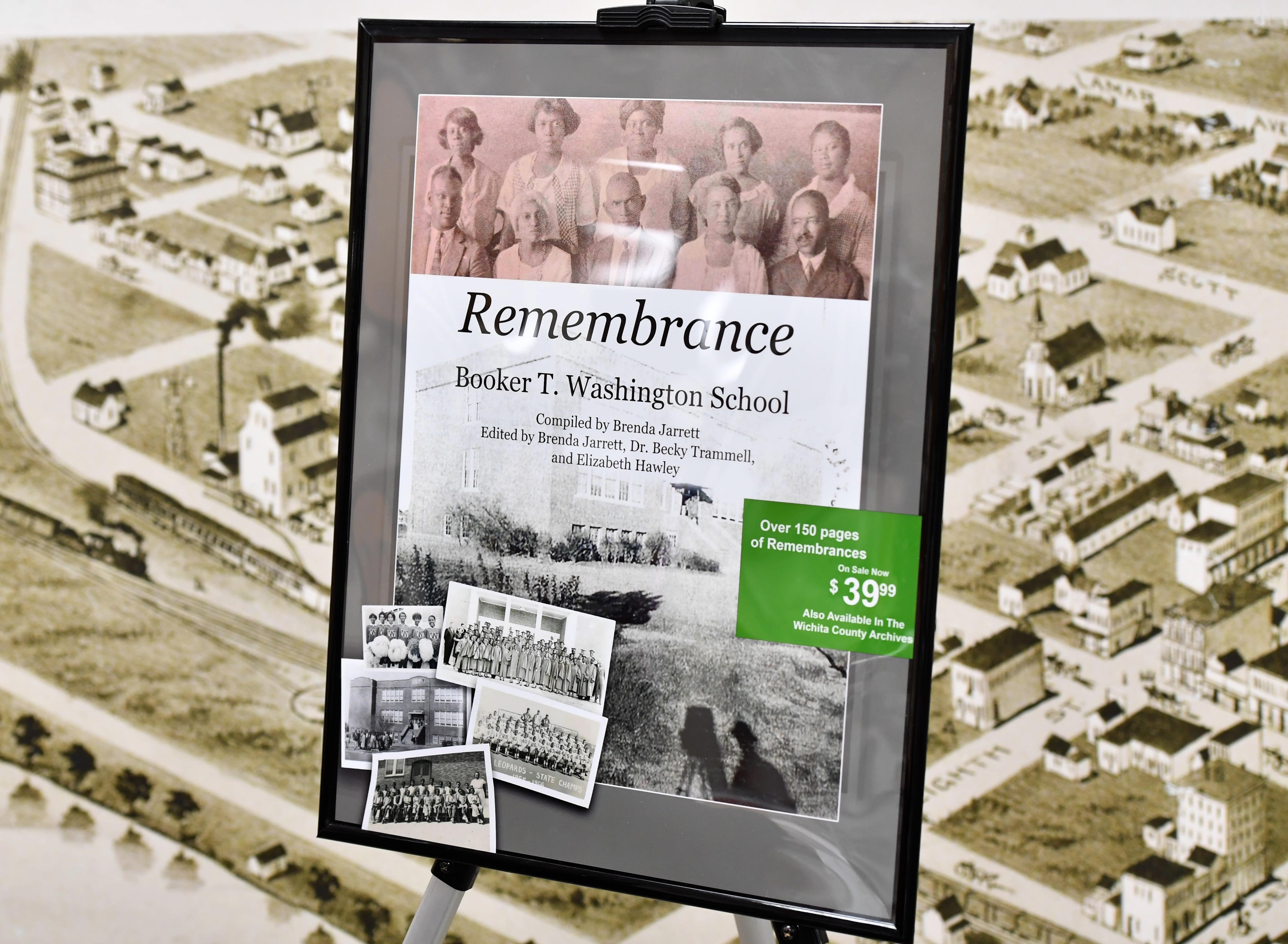 Book on beloved Booker T. Washington School brings Eastside history to life