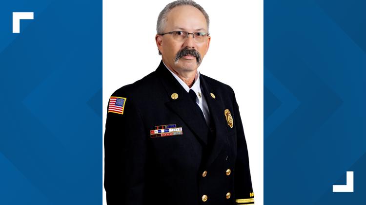 Temple Fire Chief Mitch Randles to retire after 40 years in public safety