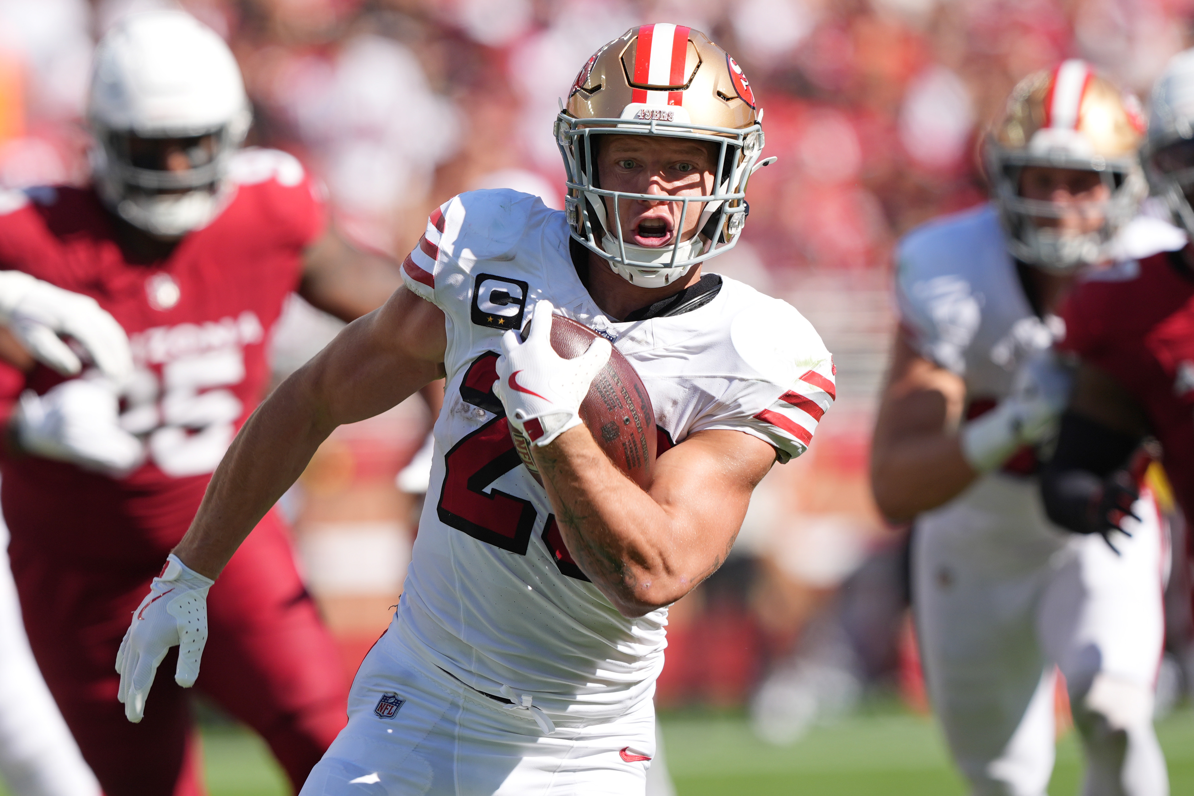 Why the Cardinals being a conundrum benefits the 49ers