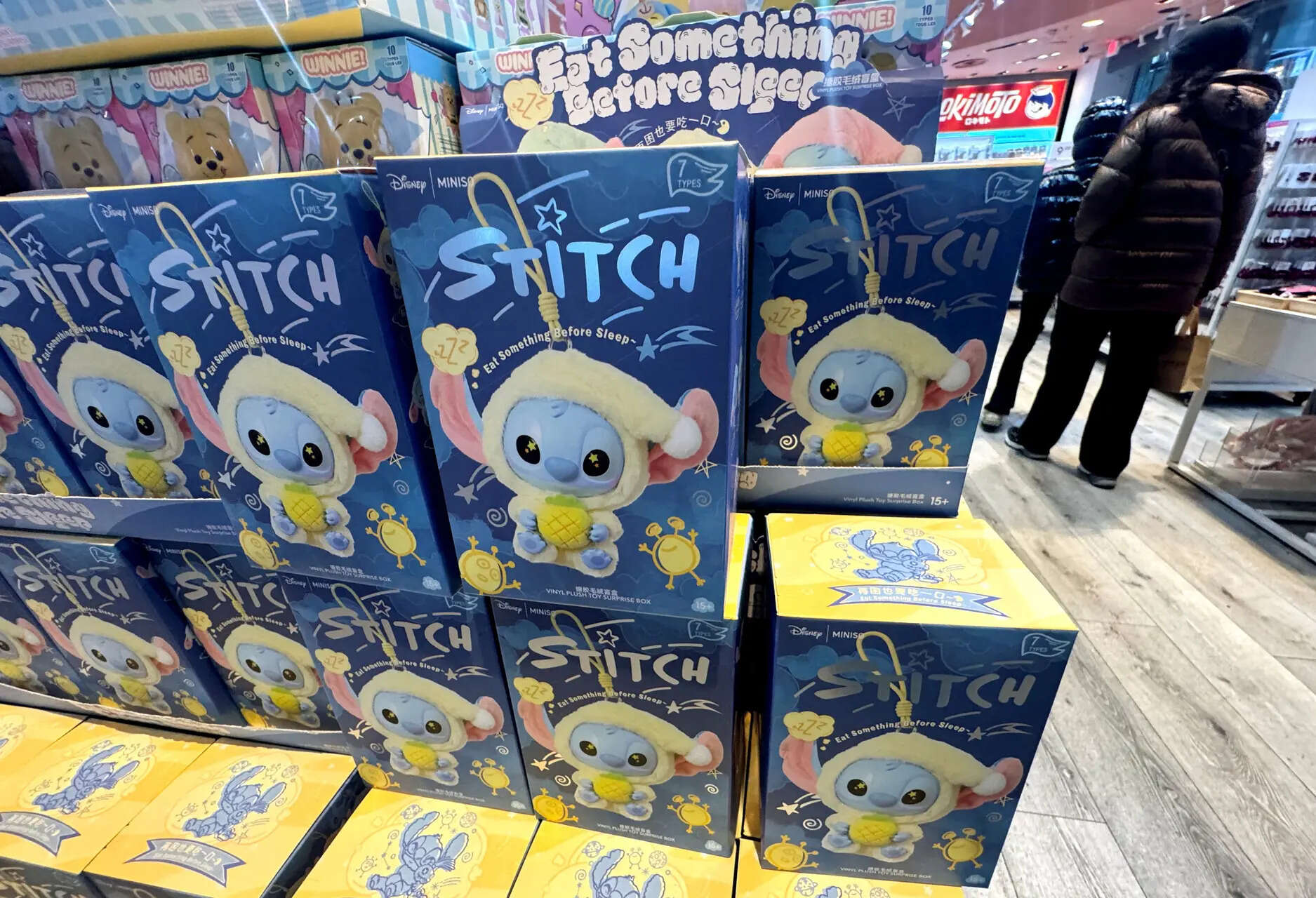 Toy makers rush into 'blind box' trend for holidays following Labubu craze