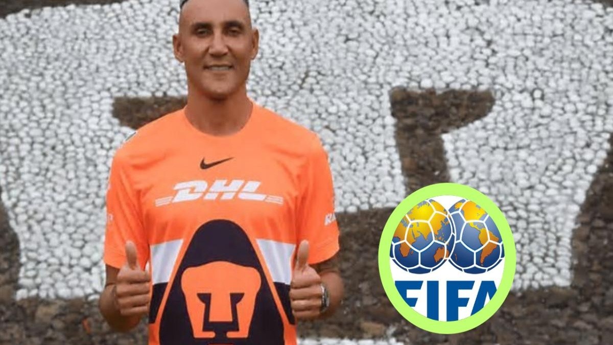 El pacto del «Halcón»: Revelan por qué Keylor Navas no fue convocado ...