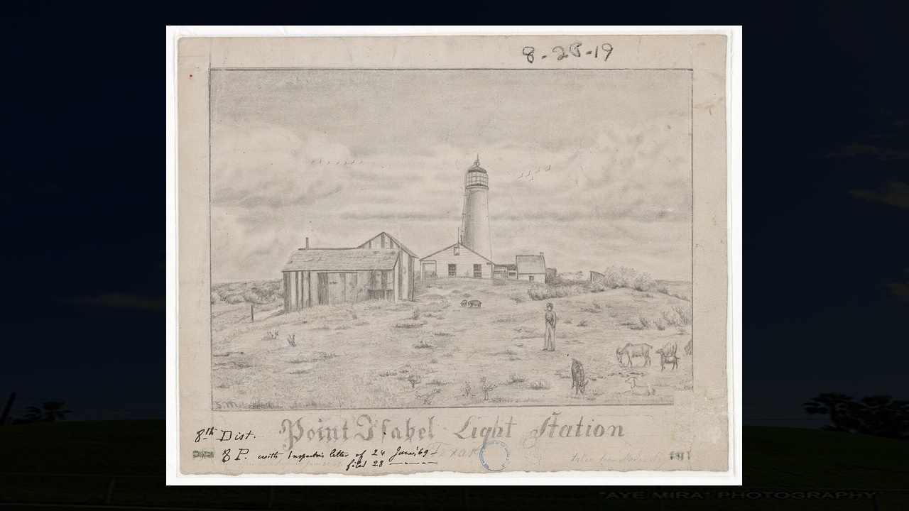 The forgotten Texas fort that saved America’s first foreign war