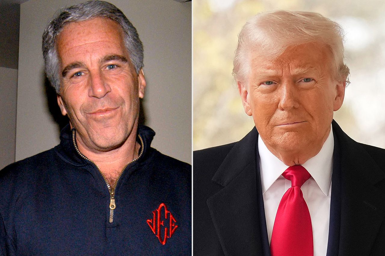 Jeffrey Epstein Called Donald Trump the Worst Person He’d Ever Known ...