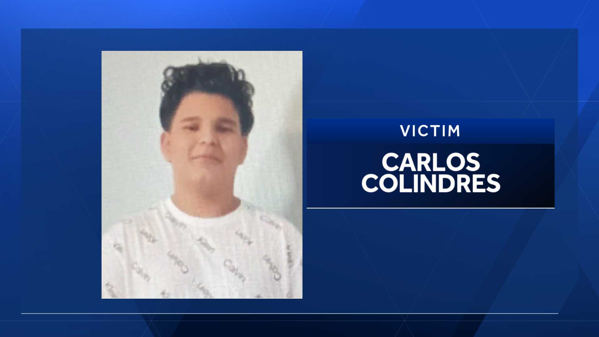 Missing 15 year old found dead in Forsyth County was hit by