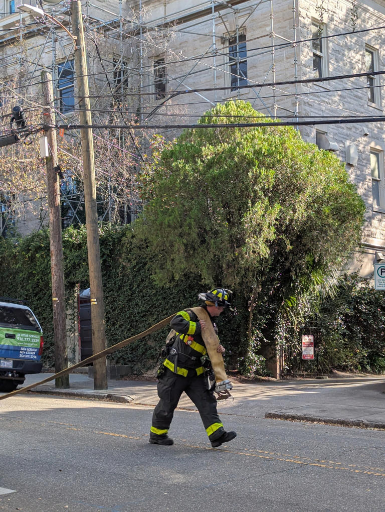 PHOTOS AND VIDEOS: Historic Graystone Inn in downtown Wilmington ...