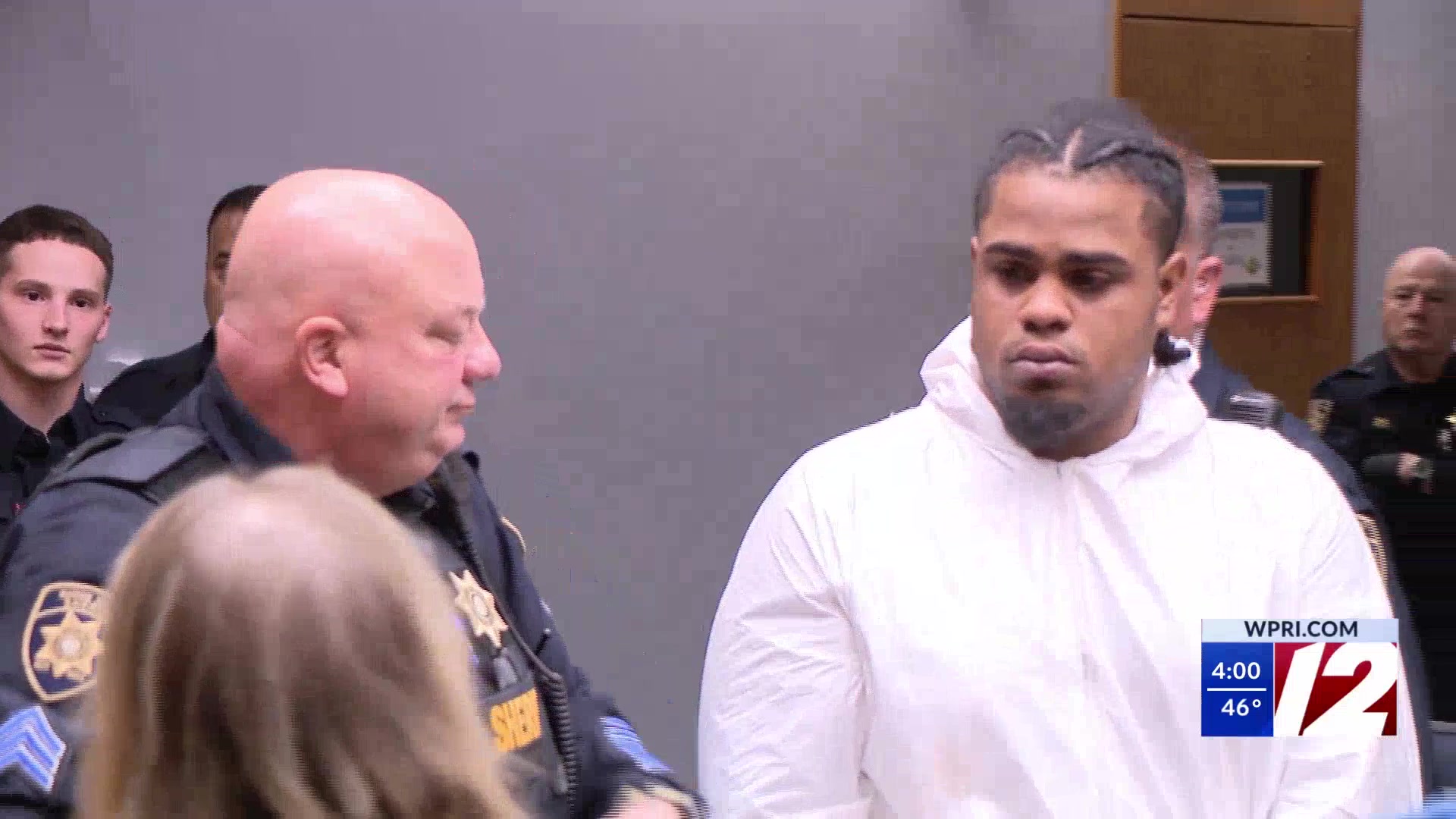 Providence man charged in deadly shooting of CT woman