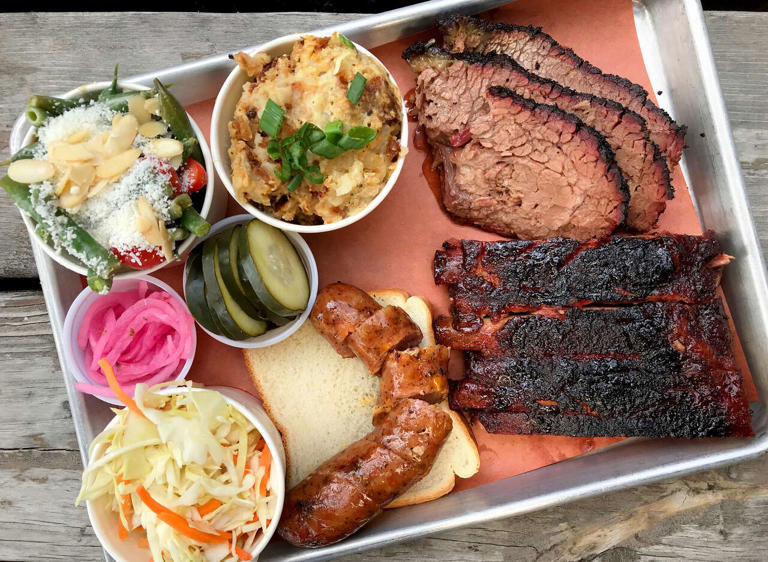 Top 10 San Antonio barbecue spot reopens in new digs. Here's where.