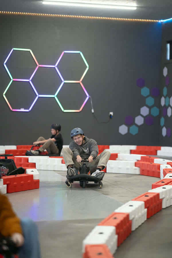Rad Rays Karts zooms into Idaho Falls