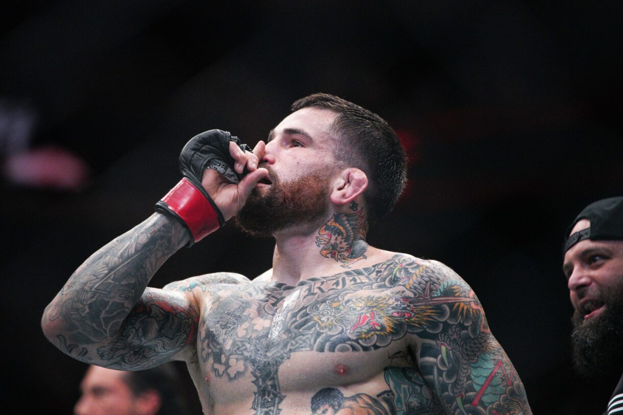 UFC Vegas 116 to be headlined by Sean Brady – Joaquin Buckley<br><br>