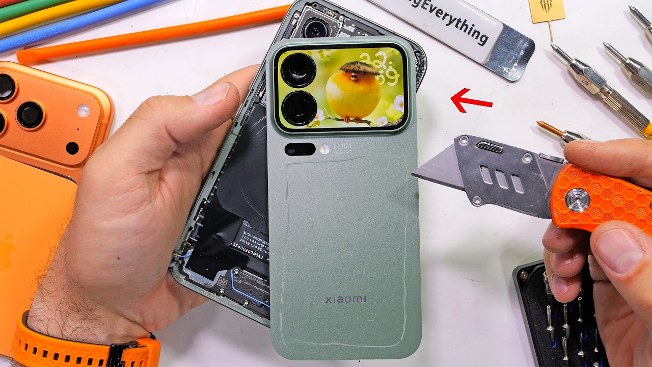 Is the Xiaomi 17 Pro better than the iPhone 17 Pro?