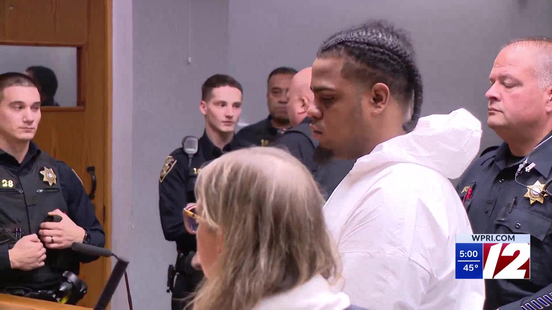 Providence man charged in deadly shooting of woman, 29