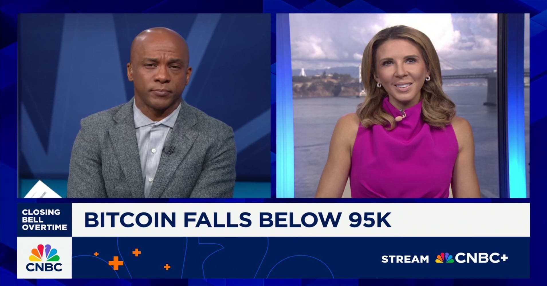 Bitcoin hits six-month lows, tracking Nasdaq as ETF demand slips | Watch