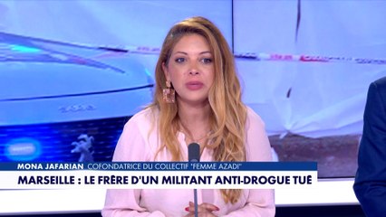 Mona Jafarian : «Les narcotrafiquants emploient les mêmes méthodes que ...