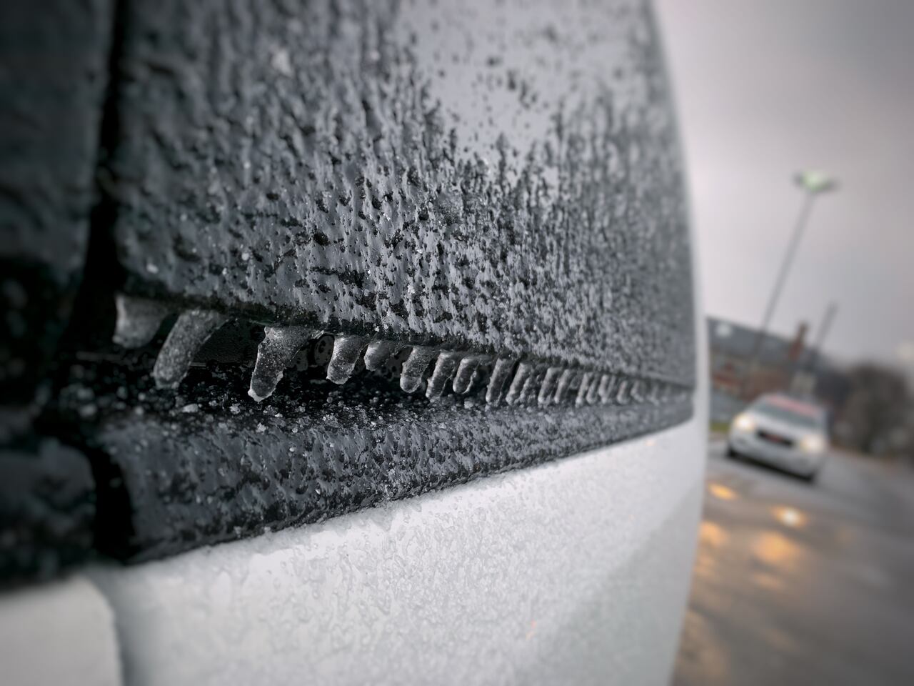 Freezing rain warning issued for Ottawa area, western Quebec