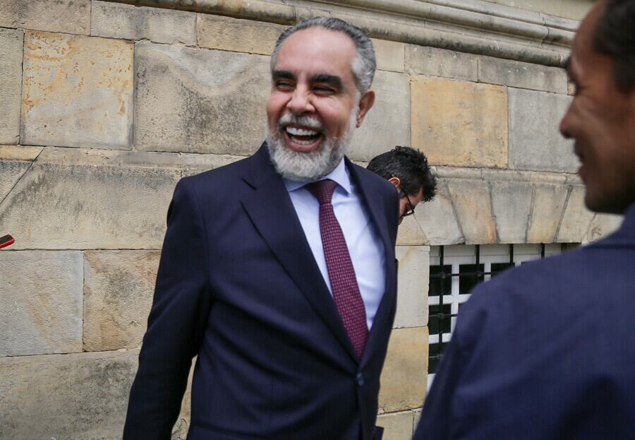 El ministro del Interior, Armando Benedetti, se habría referido al panorama electoral, según Cabal.