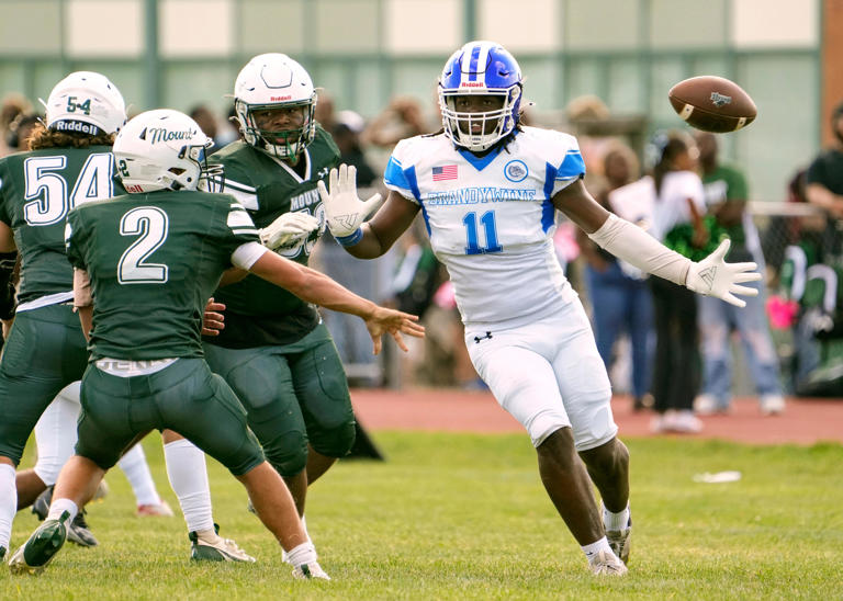All-District teams honor best of Delaware high school football season