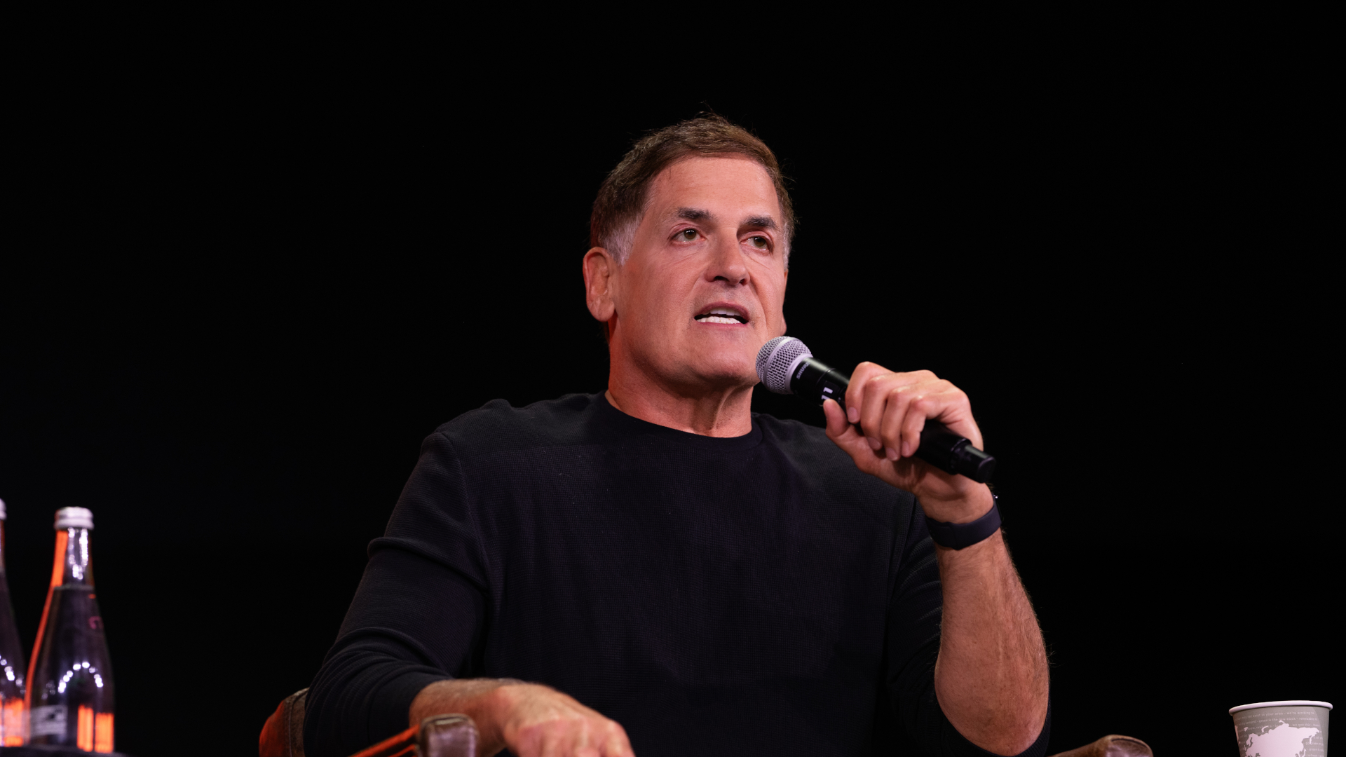 Mark Cuban warns 4 key industries could crumble in the next recession<br><br>