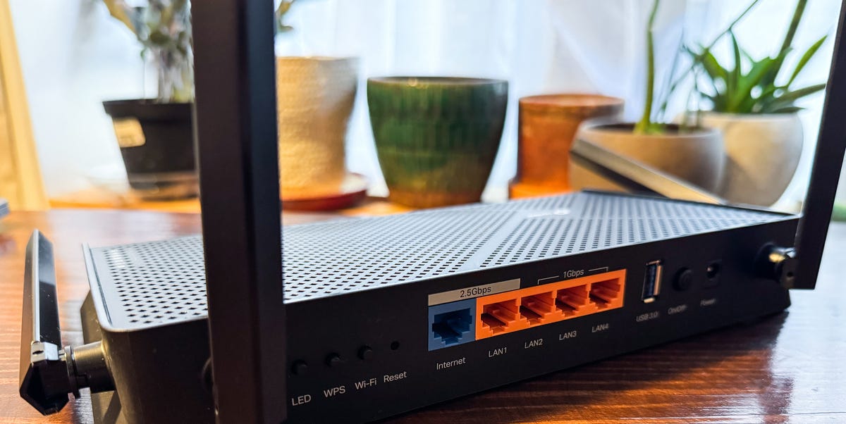 The U.S. Government Could Soon Ban America’s Favorite Routers. I’ll ...