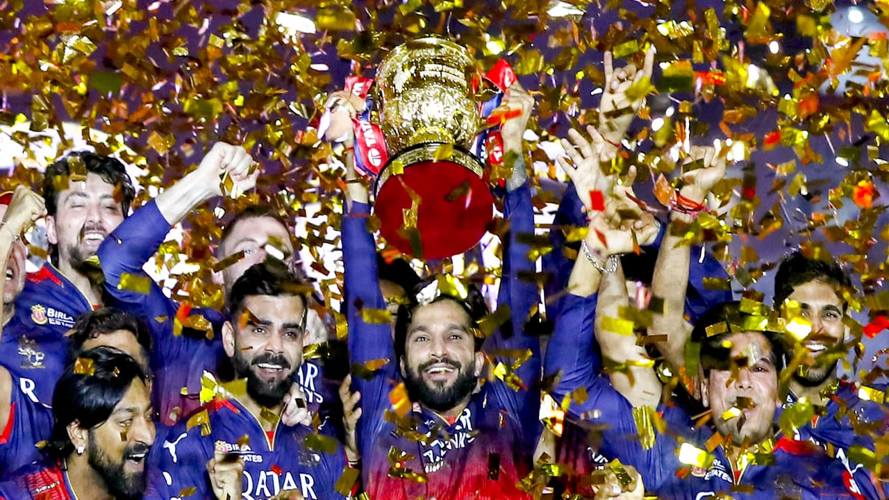 IPL 2026 Suresh Raina Recalls RCB S Season For The Ages In 2025