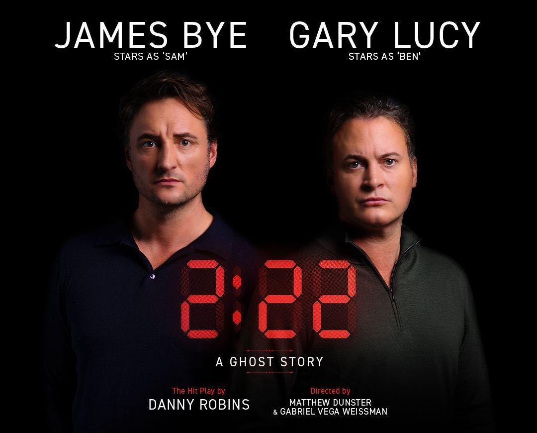 The new 2:22 cast has been revealed at The Kings Theatre