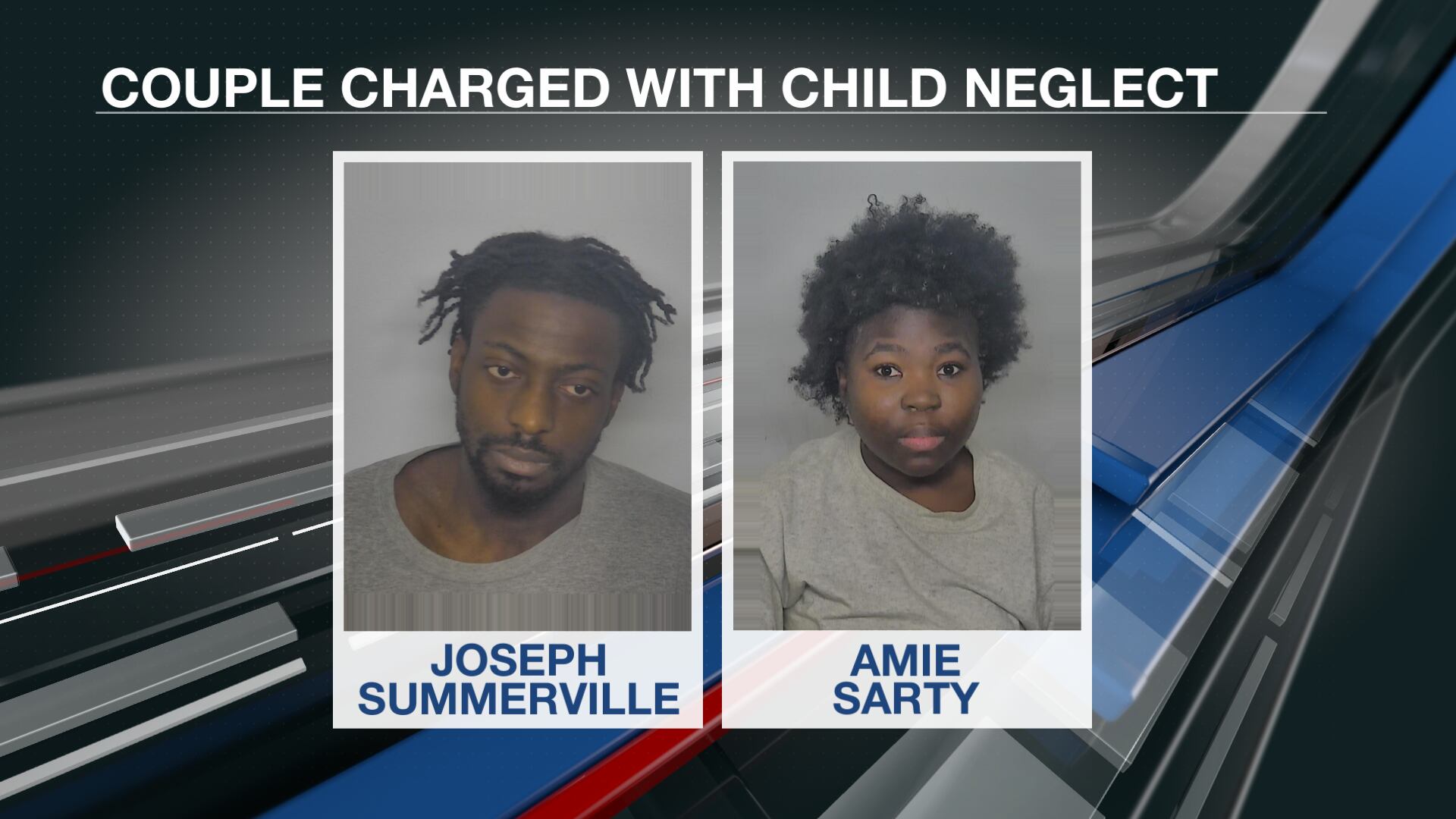 ND couple charged with child abuse after locking children in closet