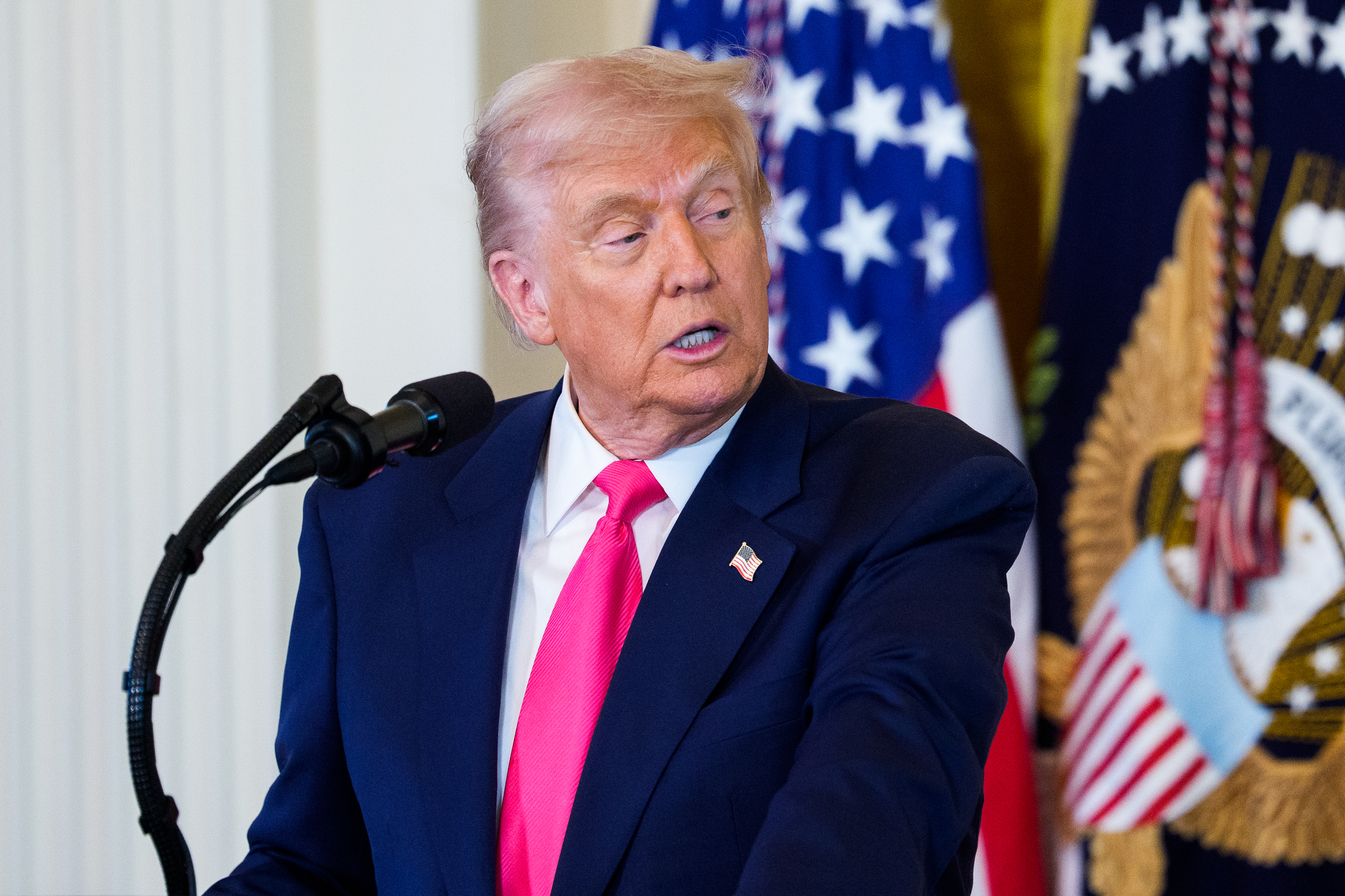 Donald Trump dealt blow from Republican state in redistricting war