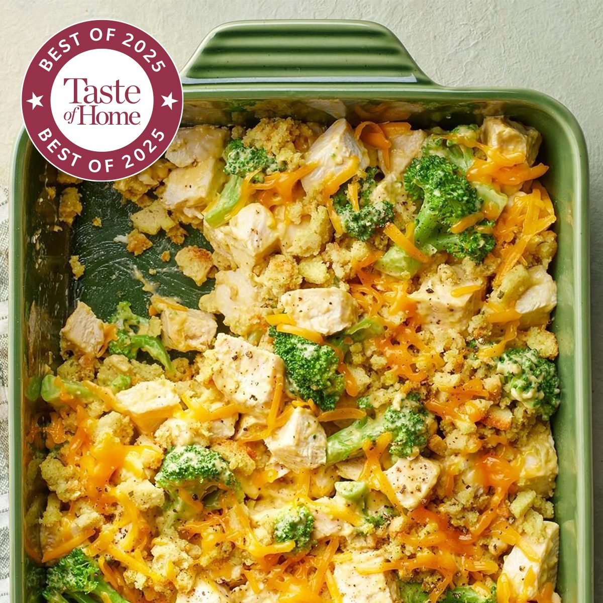 The best recipes of 2025