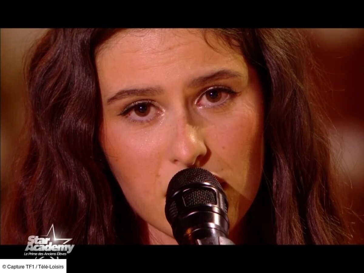 Je suis déçue" : Jeanne (Star Academy) bouleversée par une surprise de sa mère, elle perd ses