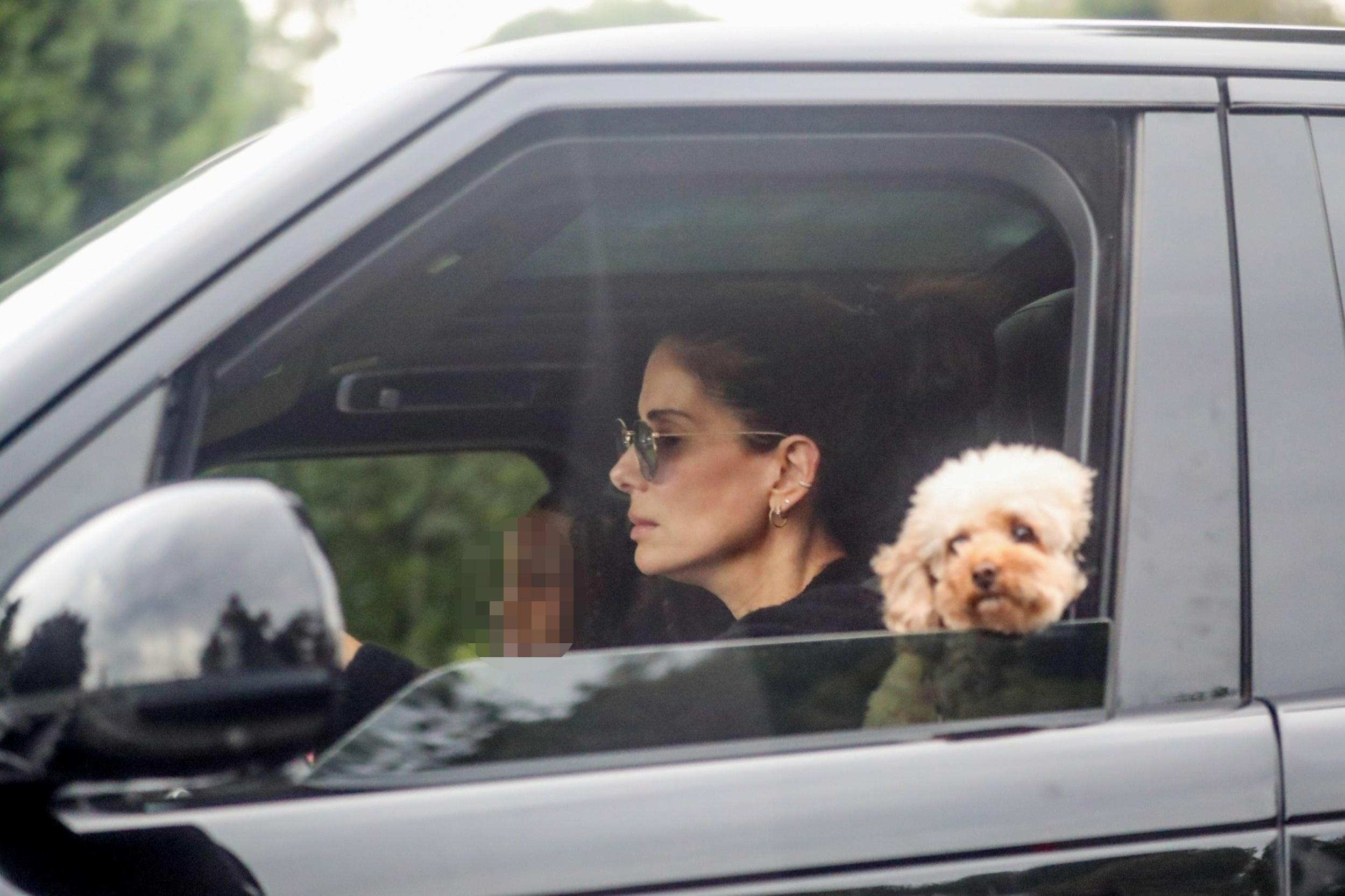 Sandra Bullock breaks cover for first time in almost a year during LA ...