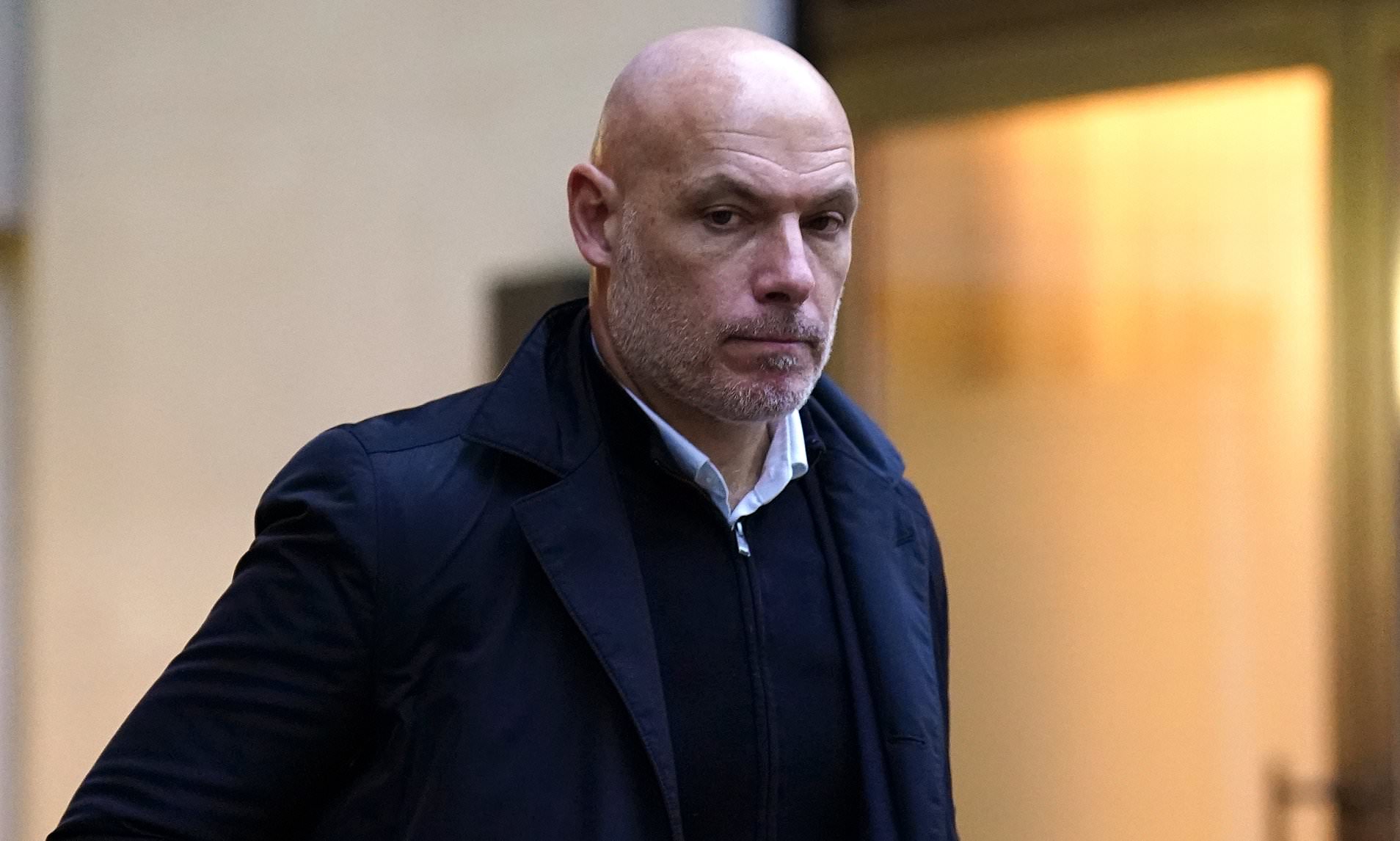 Howard Webb set to appear in court over allegations by female referee ...