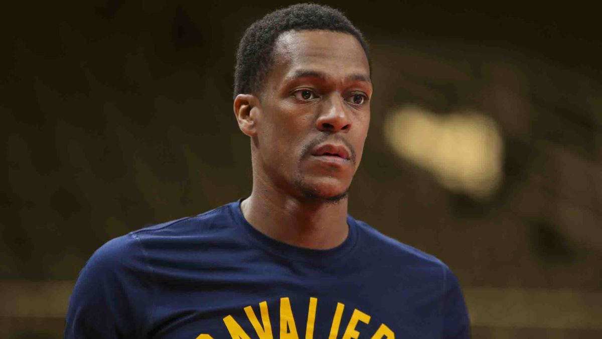 Rajon Rondo believes today's NBA doesn't value point guards as much as ...