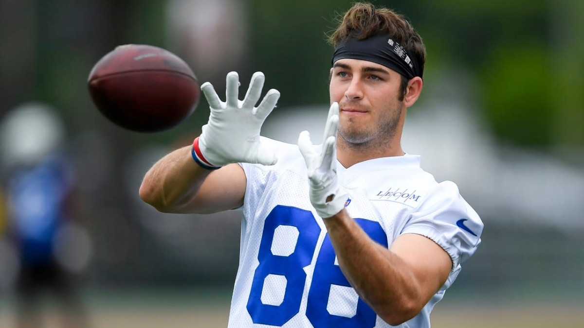 NFL: Bills rule out Dalton Kincaid for the game against Buccaneers due to a  serious injury