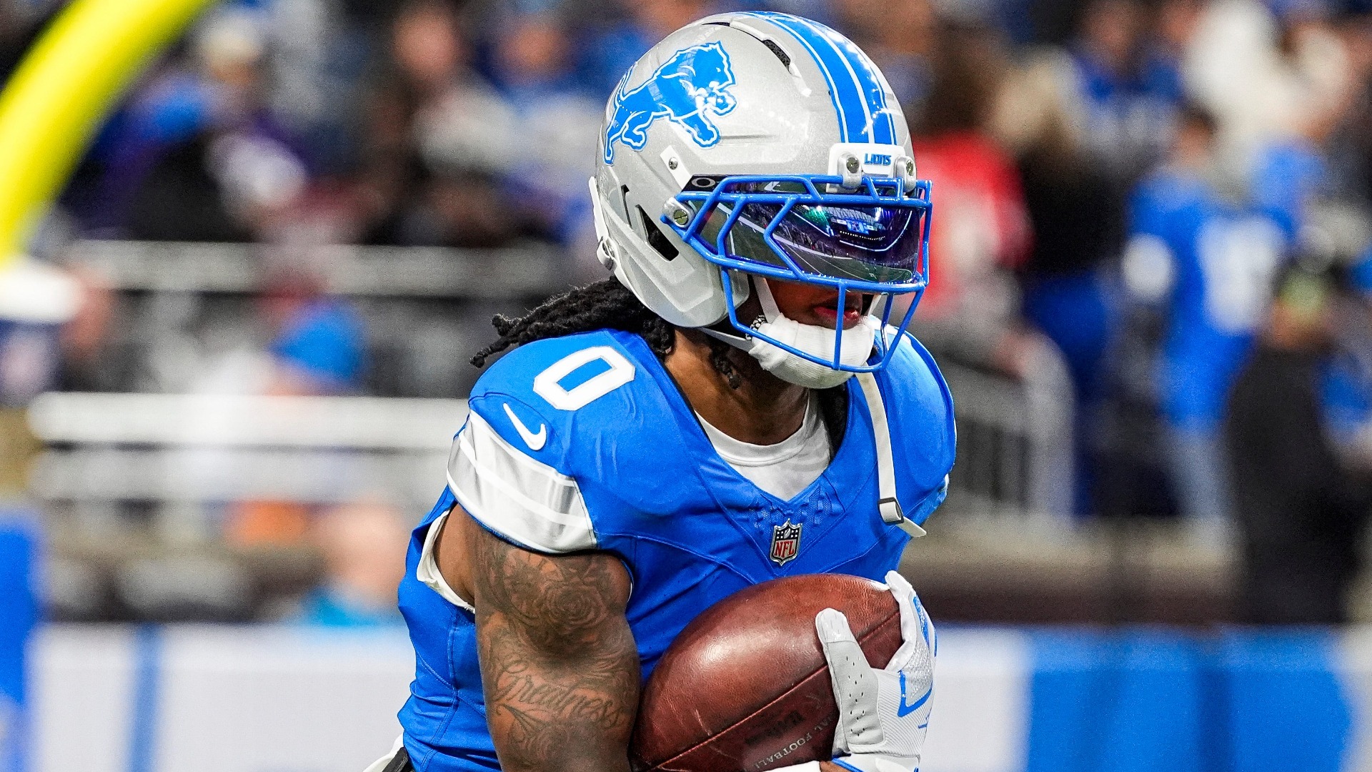 Sunday Night Football Showdown: Lions vs. Eagles Preview