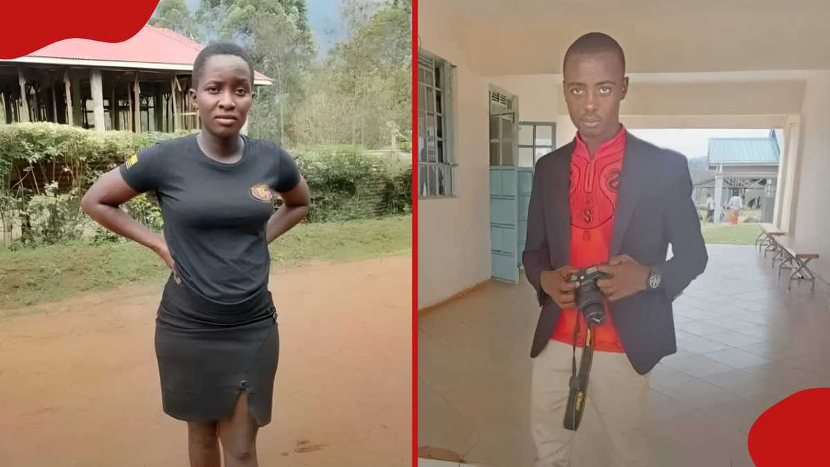 Nyamira family mourns as 2 siblings die in crash on their way home from