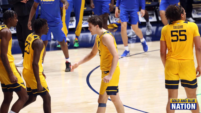 Gallery: West Virginia beats Pitt in the Backyard Brawl