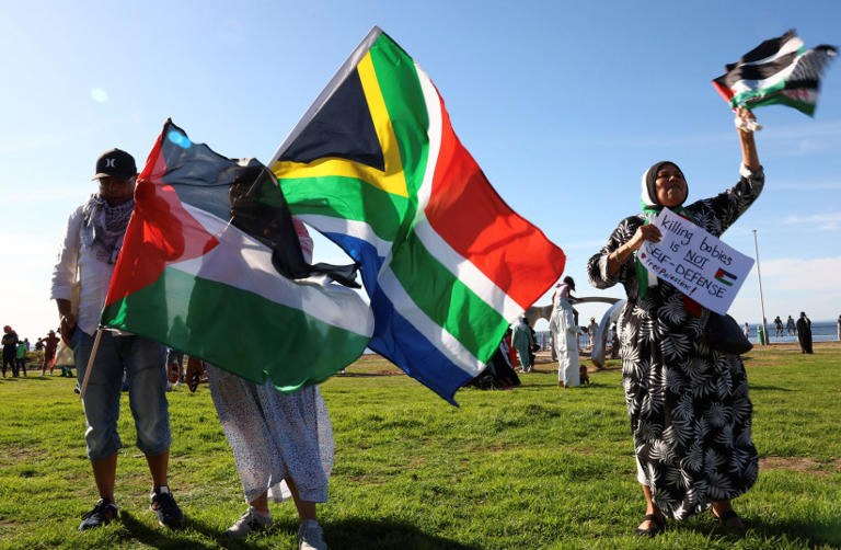 South Africa gov't announces probe for NGO that arranged irregular ...