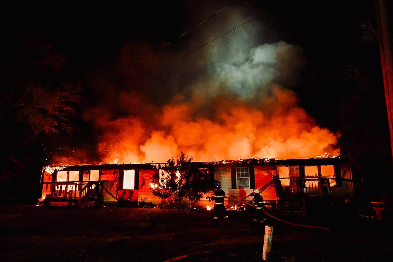 Midway Fire and Rescue issues no burn order within the city as dry ...